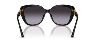 Emporio Armani EA 4214U women Black Squared Sunglasses