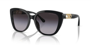 Emporio Armani EA 4214U women Black Squared Sunglasses