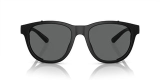 Emporio Armani EA 4216U men Black Squared Sunglasses