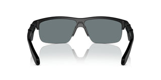 Emporio Armani EA 4218 men Black Rectangle Sunglasses