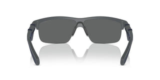 Emporio Armani EA 4218 men Grey Rectangle Sunglasses