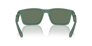 Emporio Armani EA 4219 men Green Squared Sunglasses