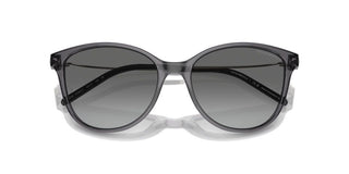 Emporio Armani EA 4220 women Black Cat Eye Sunglasses