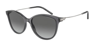 Emporio Armani EA 4220 women Black Cat Eye Sunglasses