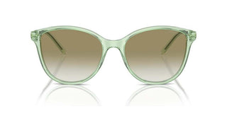 Emporio Armani EA 4220 women Green Cat Eye Sunglasses