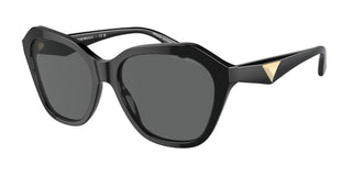 Emporio Armani EA 4221 women Black Other Sunglasses