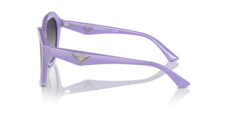 Emporio Armani EA 4221 women Violet Other Sunglasses