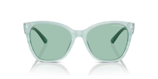 Emporio Armani EA 4222U women Green Butterfly Sunglasses