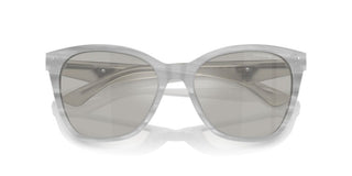 Emporio Armani EA 4222U women Grey Butterfly Sunglasses