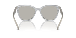 Emporio Armani EA 4222U women Grey Butterfly Sunglasses