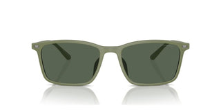 Emporio Armani EA 4223U men Green Rectangle Sunglasses