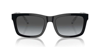 Emporio Armani EA 4224 men Black Rectangle Sunglasses