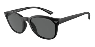 Emporio Armani EA 4225U men Black Pantos Sunglasses