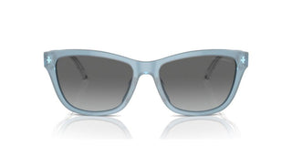 Emporio Armani EA 4227U women Blue Cat Eye Sunglasses