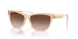 Emporio Armani EA 4227U women Pink Cat Eye Sunglasses