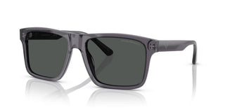 Emporio Armani EA 4232 men Grey Squared Sunglasses