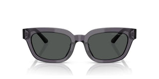 Emporio Armani EA 4233U women Grey Squared Sunglasses