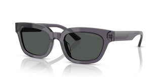 Emporio Armani EA 4233U women Grey Squared Sunglasses