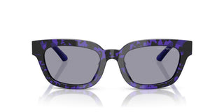 Emporio Armani EA 4233U women Violet Squared Sunglasses