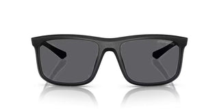 Emporio Armani EA 4234U men Black Visor Sunglasses