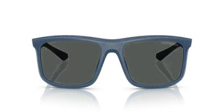 Emporio Armani EA 4234U men Blue Visor Sunglasses