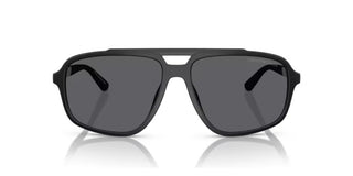 Emporio Armani EA 4236U men Black Visor Sunglasses