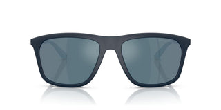 Emporio Armani EA 4237 men Blue Squared Sunglasses