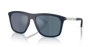 Emporio Armani EA 4237 men Blue Squared Sunglasses