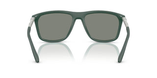 Emporio Armani EA 4237 men Green Squared Sunglasses