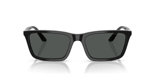 Emporio Armani EA 4239U women Black Squared Sunglasses