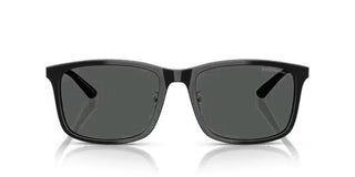 Emporio Armani EA 4241D men Black Visor Sunglasses