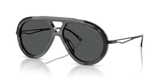 Emporio Armani EA 4242U men 0 Visor Sunglasses