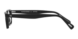 Oliver Peoples EDELSON OV 5501U unisex Black Geometric Eyeglasses