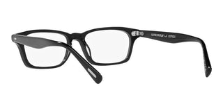 Oliver Peoples EDELSON OV 5501U unisex Black Geometric Eyeglasses