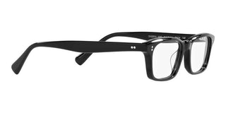 Oliver Peoples EDELSON OV 5501U unisex Black Geometric Eyeglasses