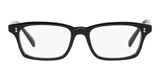 Oliver Peoples EDELSON OV 5501U unisex Black Geometric Eyeglasses