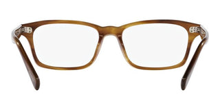 Oliver Peoples EDELSON OV 5501U unisex Brown Geometric Eyeglasses