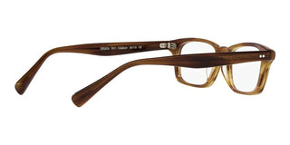 Oliver Peoples EDELSON OV 5501U unisex Brown Geometric Eyeglasses