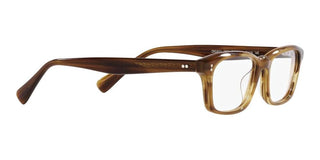 Oliver Peoples EDELSON OV 5501U unisex Brown Geometric Eyeglasses