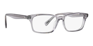 Oliver Peoples EDELSON OV 5501U unisex Grey Geometric Eyeglasses