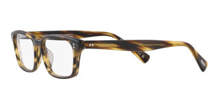 Oliver Peoples EDELSON OV 5501U unisex Brown Geometric Eyeglasses