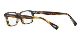 Oliver Peoples EDELSON OV 5501U unisex Brown Geometric Eyeglasses