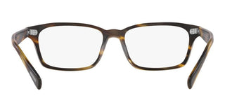 Oliver Peoples EDELSON OV 5501U unisex Brown Geometric Eyeglasses