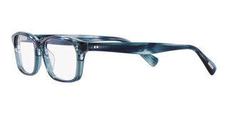 Oliver Peoples EDELSON OV 5501U unisex Blue Geometric Eyeglasses