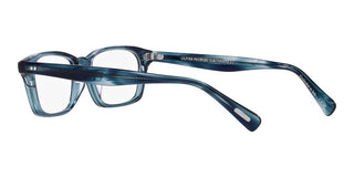 Oliver Peoples EDELSON OV 5501U unisex Blue Geometric Eyeglasses