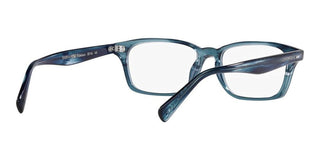 Oliver Peoples EDELSON OV 5501U unisex Blue Geometric Eyeglasses