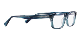 Oliver Peoples EDELSON OV 5501U unisex Blue Geometric Eyeglasses