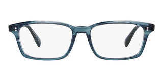 Oliver Peoples EDELSON OV 5501U unisex Blue Geometric Eyeglasses