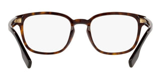 Burberry EDISON BE 2344 men Havana Geometric Eyeglasses