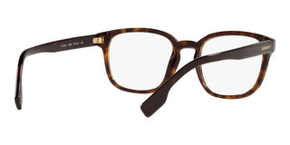 Burberry EDISON BE 2344 men Havana Geometric Eyeglasses